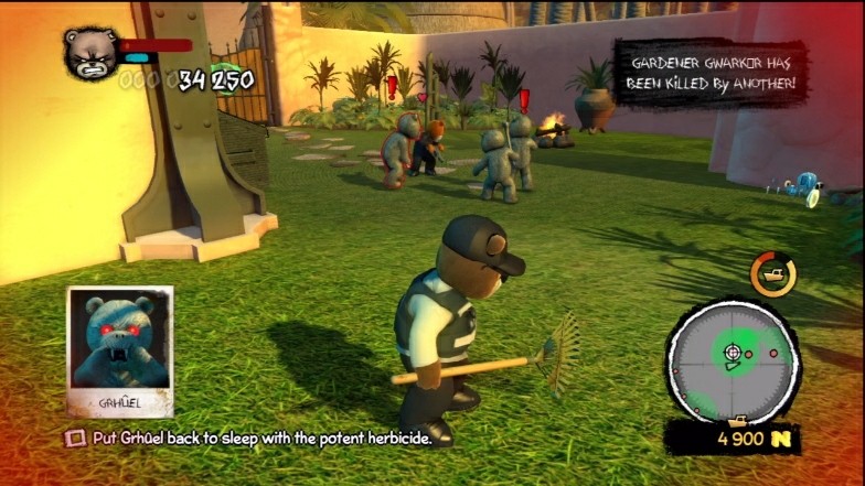 Naughty Bear - Panic in Paradise - Imagen 25